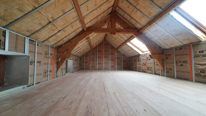 Amélioration confort intérieur Thiers