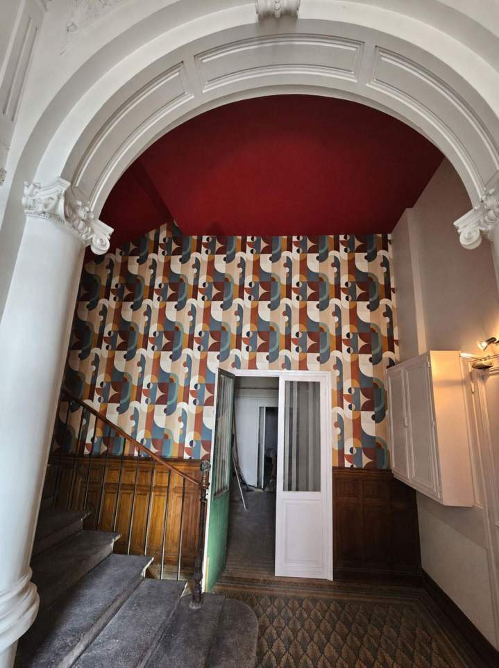 Peinture décorative intérieure Thiers