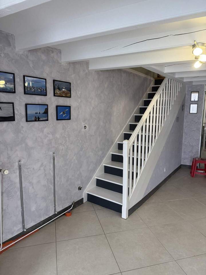 Escalier Thiers