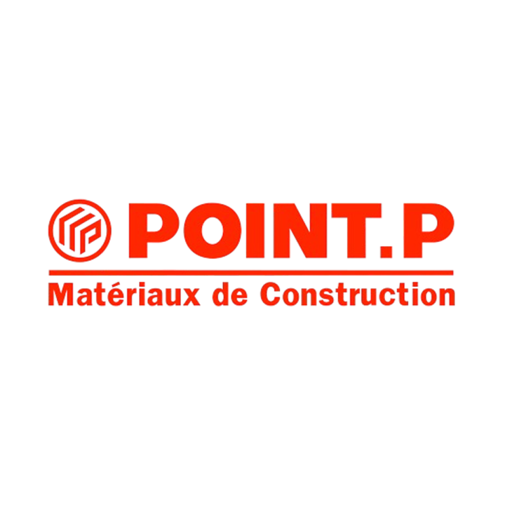 Logo Point P