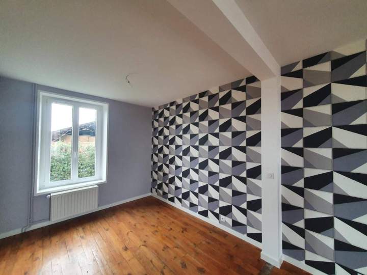 Peinture intérieure appartement Thiers