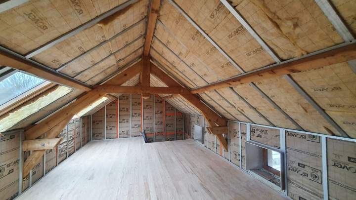 Pose d'isolation Fontenay‑Sous‑Bois