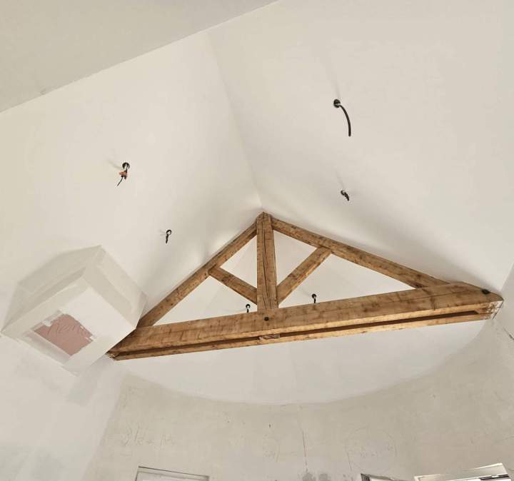 Aménagement intérieur Thiers